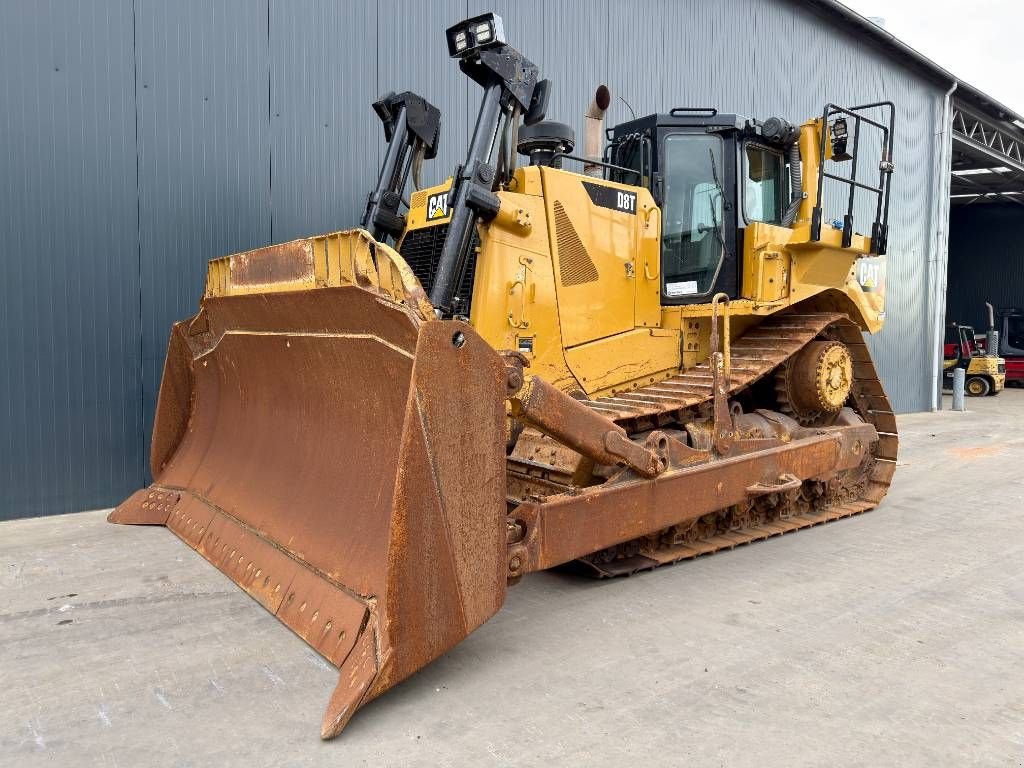 Bulldozer du type Sonstige Cat D8T - CE, Gebrauchtmaschine en Venlo (Photo 1)