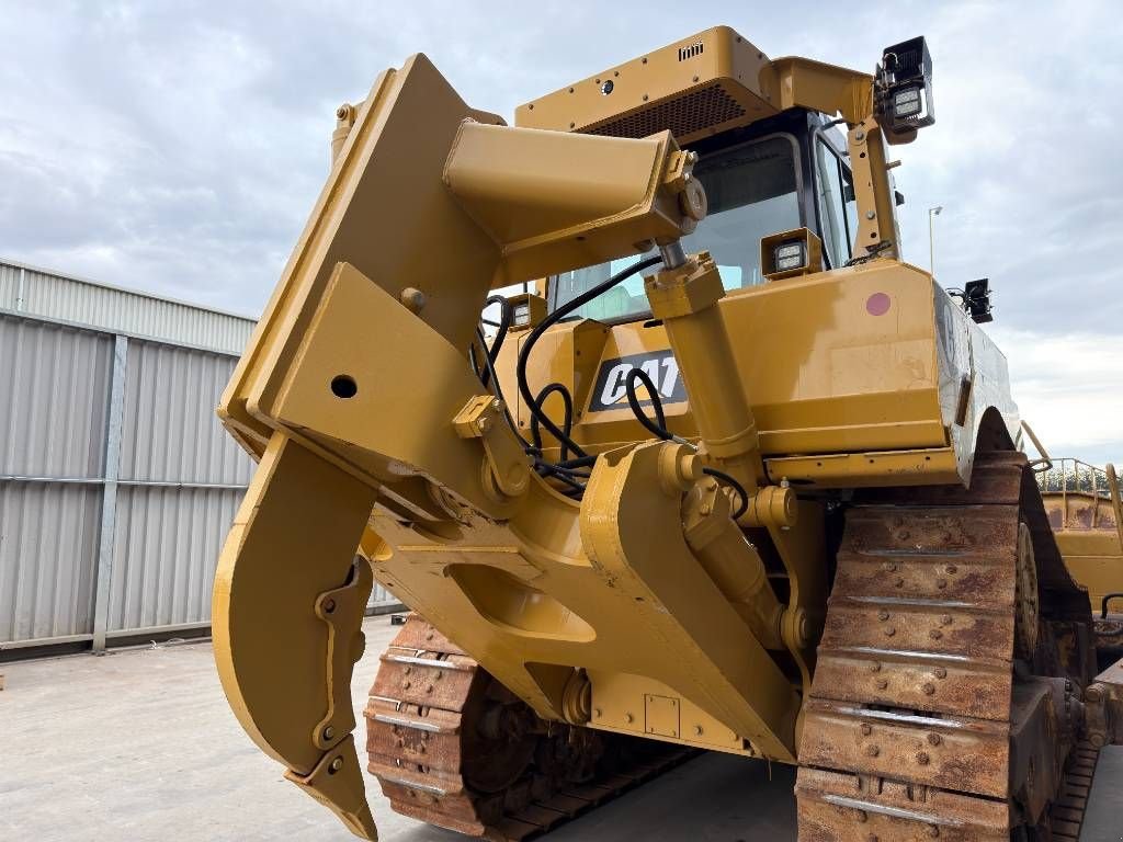 Bulldozer от тип Sonstige Cat D8T - CE, Gebrauchtmaschine в Venlo (Снимка 9)