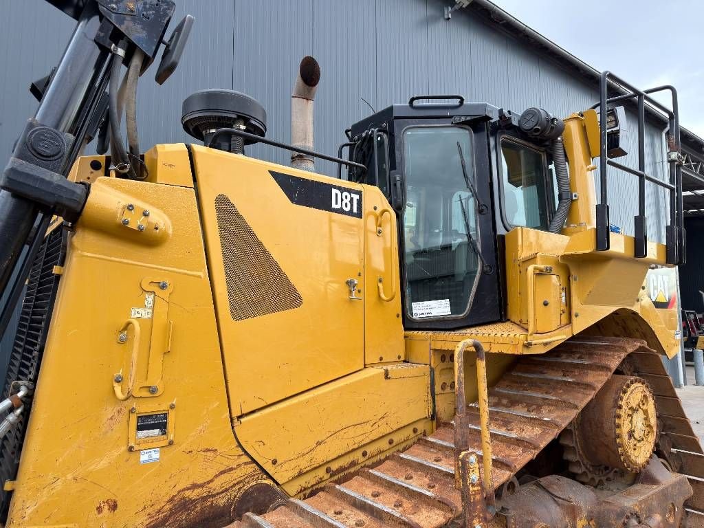Bulldozer от тип Sonstige Cat D8T - CE, Gebrauchtmaschine в Venlo (Снимка 11)