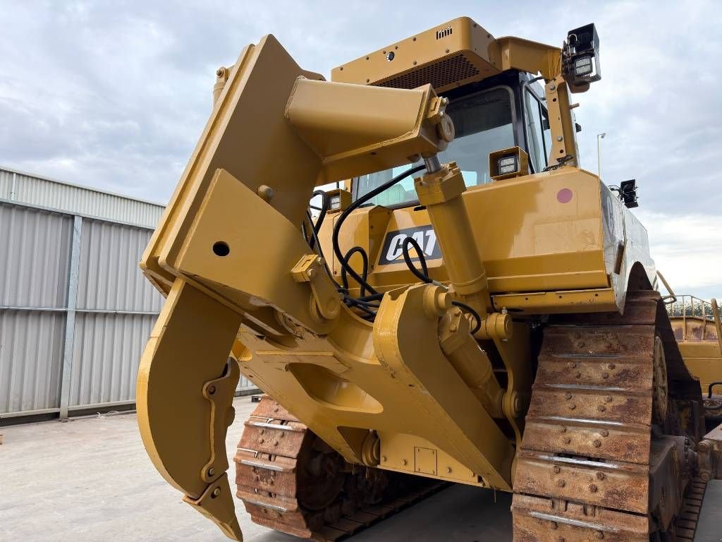 Bulldozer des Typs Sonstige Cat D8T - CE, Gebrauchtmaschine in Venlo (Bild 9)