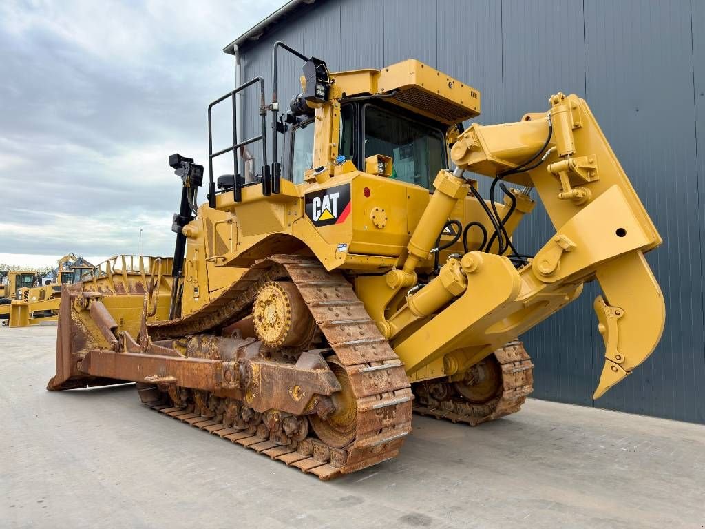 Bulldozer des Typs Sonstige Cat D8T - CE, Gebrauchtmaschine in Venlo (Bild 3)