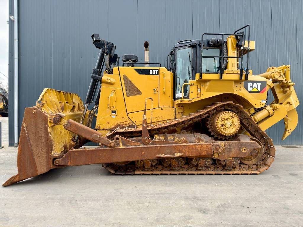 Bulldozer tip Sonstige Cat D8T - CE, Gebrauchtmaschine in Venlo (Poză 2)