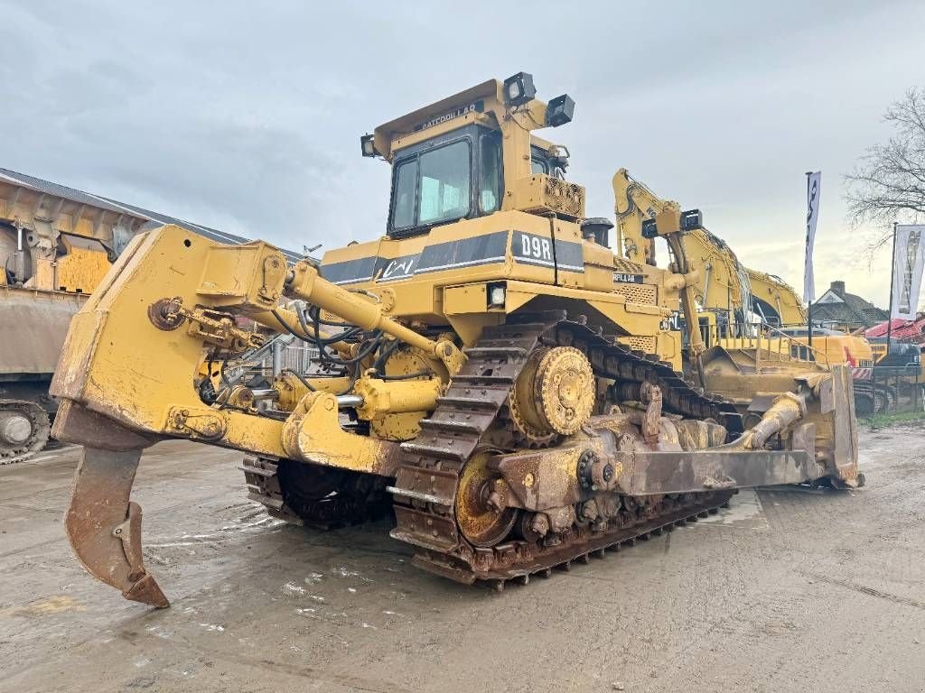 Bulldozer tipa Sonstige Cat D9R - Dutch Machine / Ripper, Gebrauchtmaschine u Veldhoven (Slika 5)