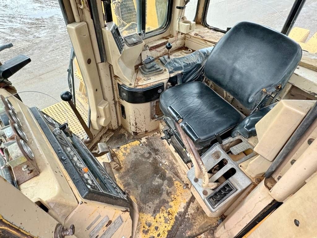 Bulldozer Türe ait Sonstige Cat D9R - Dutch Machine / Ripper, Gebrauchtmaschine içinde Veldhoven (resim 8)