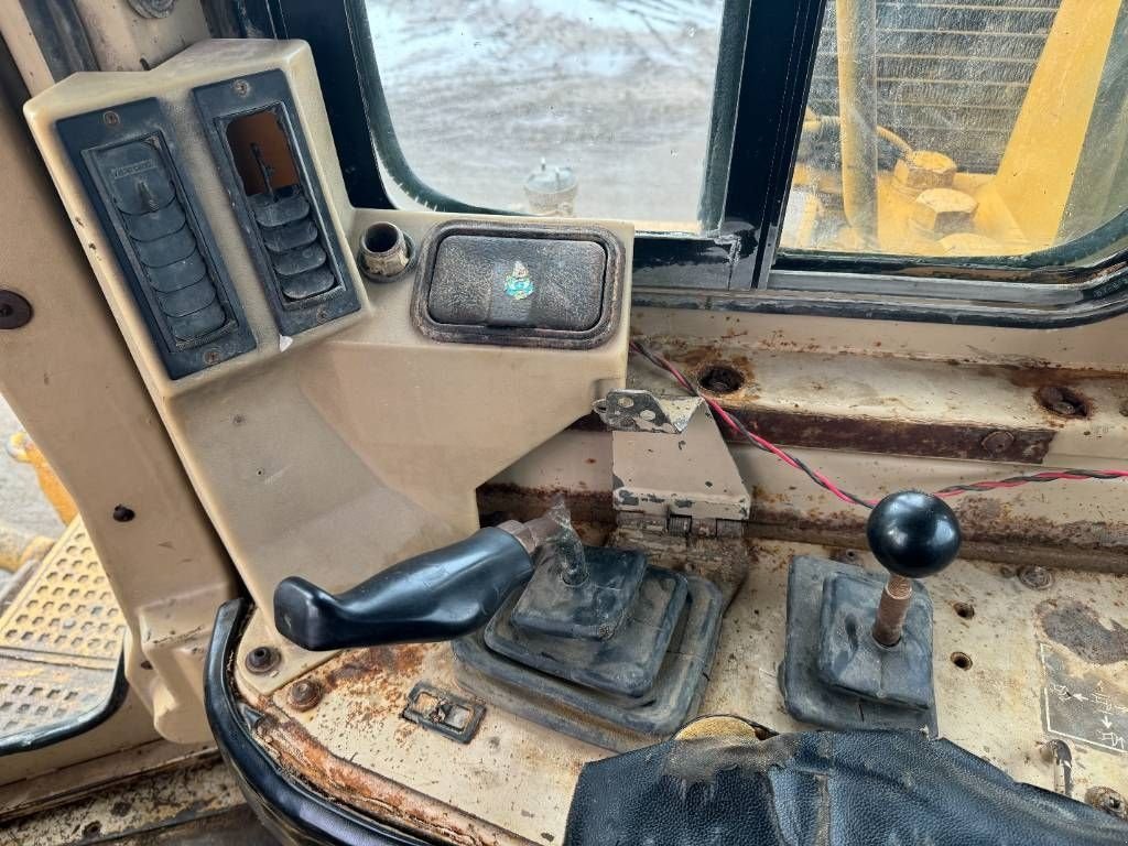 Bulldozer Türe ait Sonstige Cat D9R - Dutch Machine / Ripper, Gebrauchtmaschine içinde Veldhoven (resim 11)