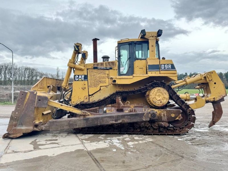 Bulldozer Türe ait Sonstige Cat D9R - Dutch Machine / Ripper, Gebrauchtmaschine içinde Veldhoven