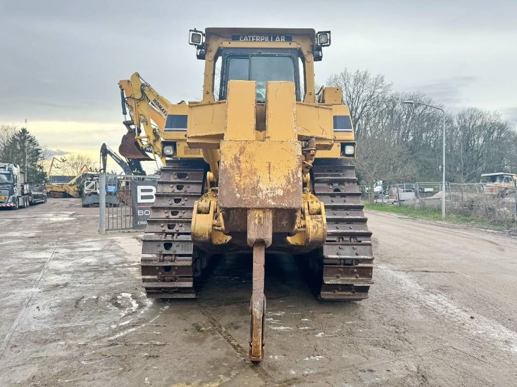 Bulldozer Türe ait Sonstige Cat D9R - Dutch Machine / Ripper, Gebrauchtmaschine içinde Veldhoven (resim 4)