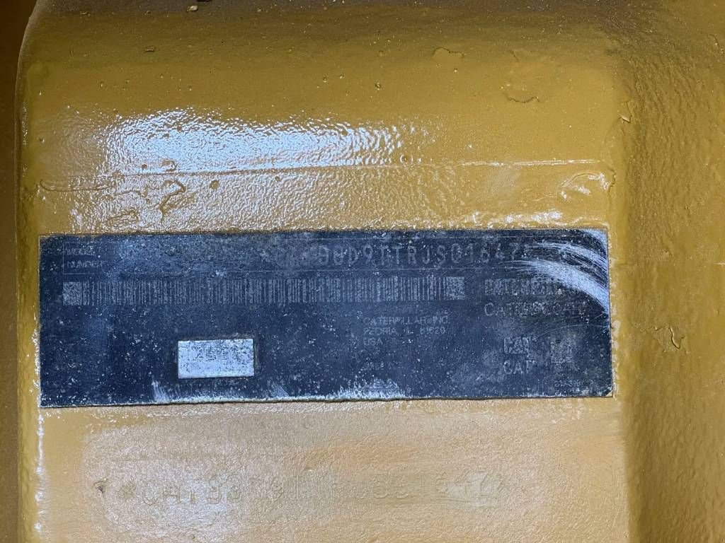 Bulldozer a típus Sonstige Cat D9T, Gebrauchtmaschine ekkor: Venlo (Kép 8)