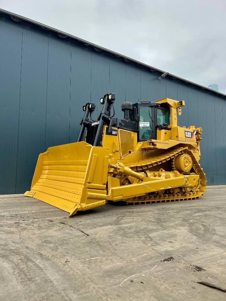 Bulldozer del tipo Sonstige Cat D9T, Gebrauchtmaschine In Venlo (Immagine 4)