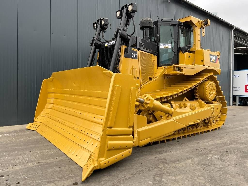 Bulldozer του τύπου Sonstige Cat D9T, Gebrauchtmaschine σε Venlo (Φωτογραφία 5)