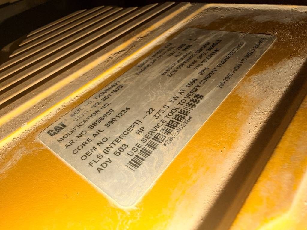 Bulldozer Türe ait Sonstige Cat D9T, Gebrauchtmaschine içinde Venlo (resim 1)