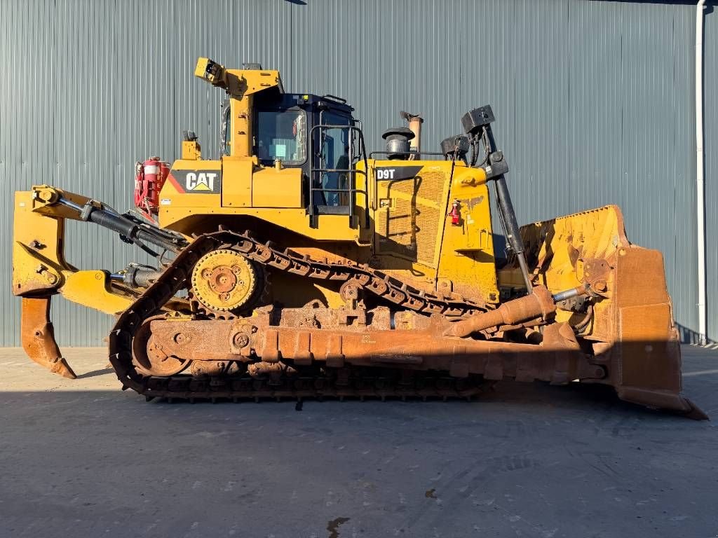 Bulldozer typu Sonstige Cat D9T, Gebrauchtmaschine w Venlo (Zdjęcie 1)