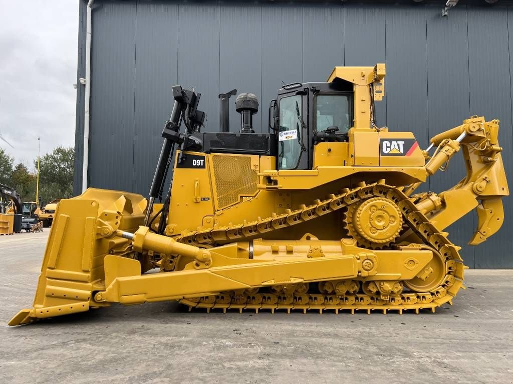 Bulldozer del tipo Sonstige Cat D9T, Gebrauchtmaschine In Venlo (Immagine 7)