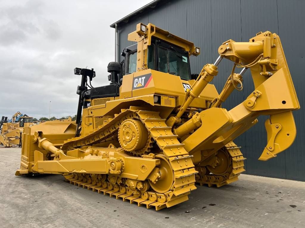 Bulldozer del tipo Sonstige Cat D9T, Gebrauchtmaschine In Venlo (Immagine 8)