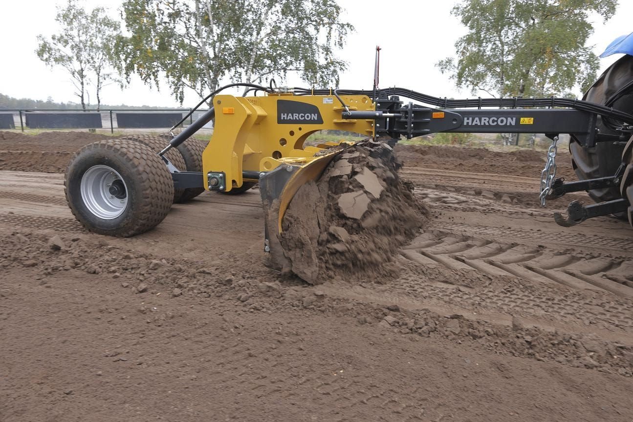 Bulldozer des Typs Sonstige Harcon GK 2800 70 Kilver, Neumaschine in Didam (Bild 5)