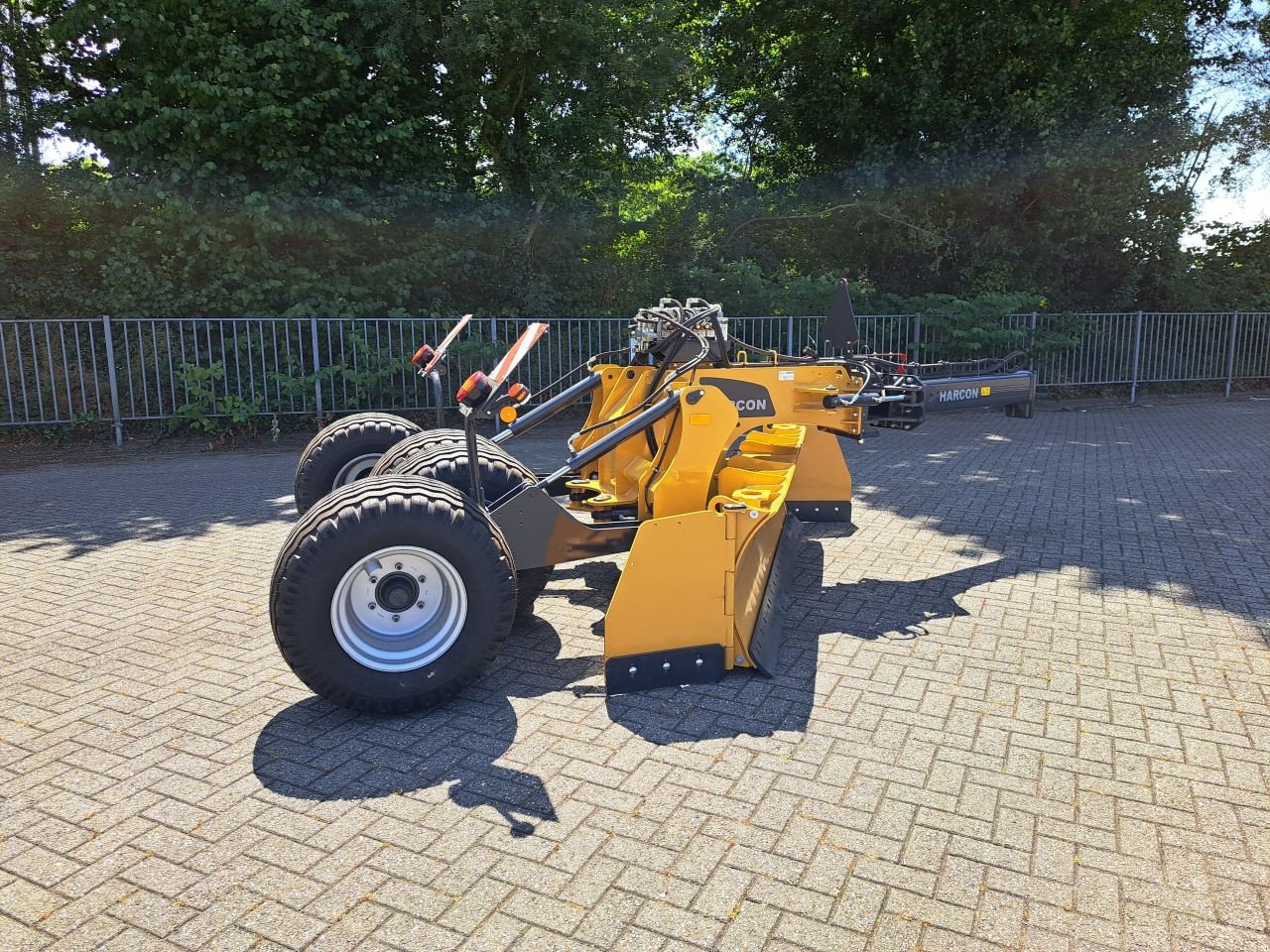 Bulldozer des Typs Sonstige Harcon GK 2800 70 Kilver, Neumaschine in Didam (Bild 2)