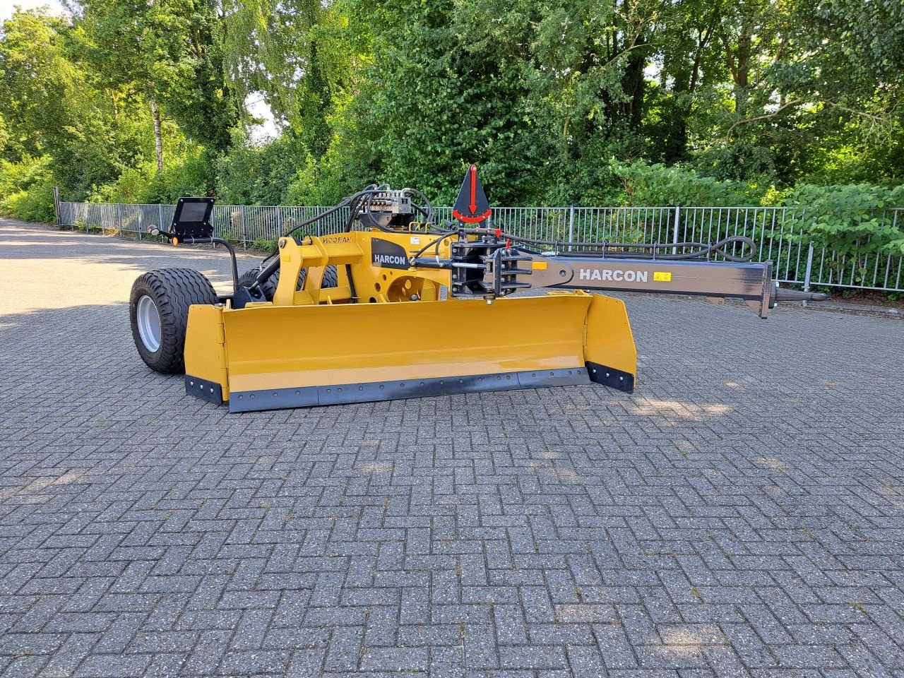 Bulldozer des Typs Sonstige Harcon GK 2800 70 Kilver, Neumaschine in Didam (Bild 1)