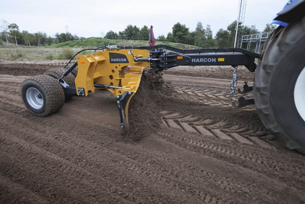 Bulldozer des Typs Sonstige Harcon GK 2800 70 KILVER, Neumaschine in Didam (Bild 3)