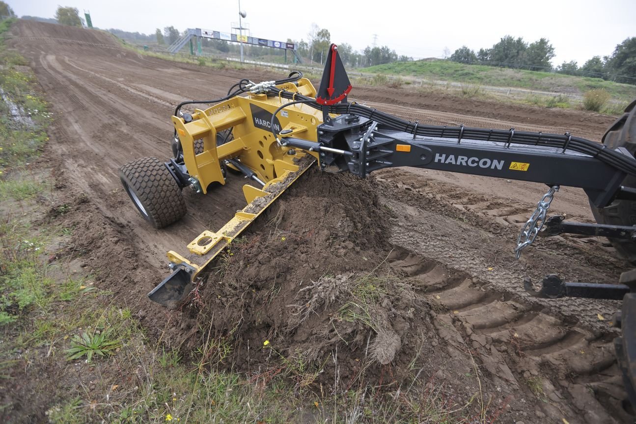 Bulldozer des Typs Sonstige Harcon GK 2800 70 KILVER, Neumaschine in Didam (Bild 2)