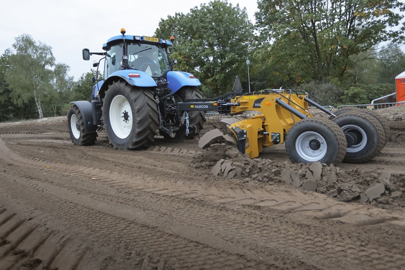 Bulldozer des Typs Sonstige Harcon GK 2800 70 KILVER, Neumaschine in Didam (Bild 4)