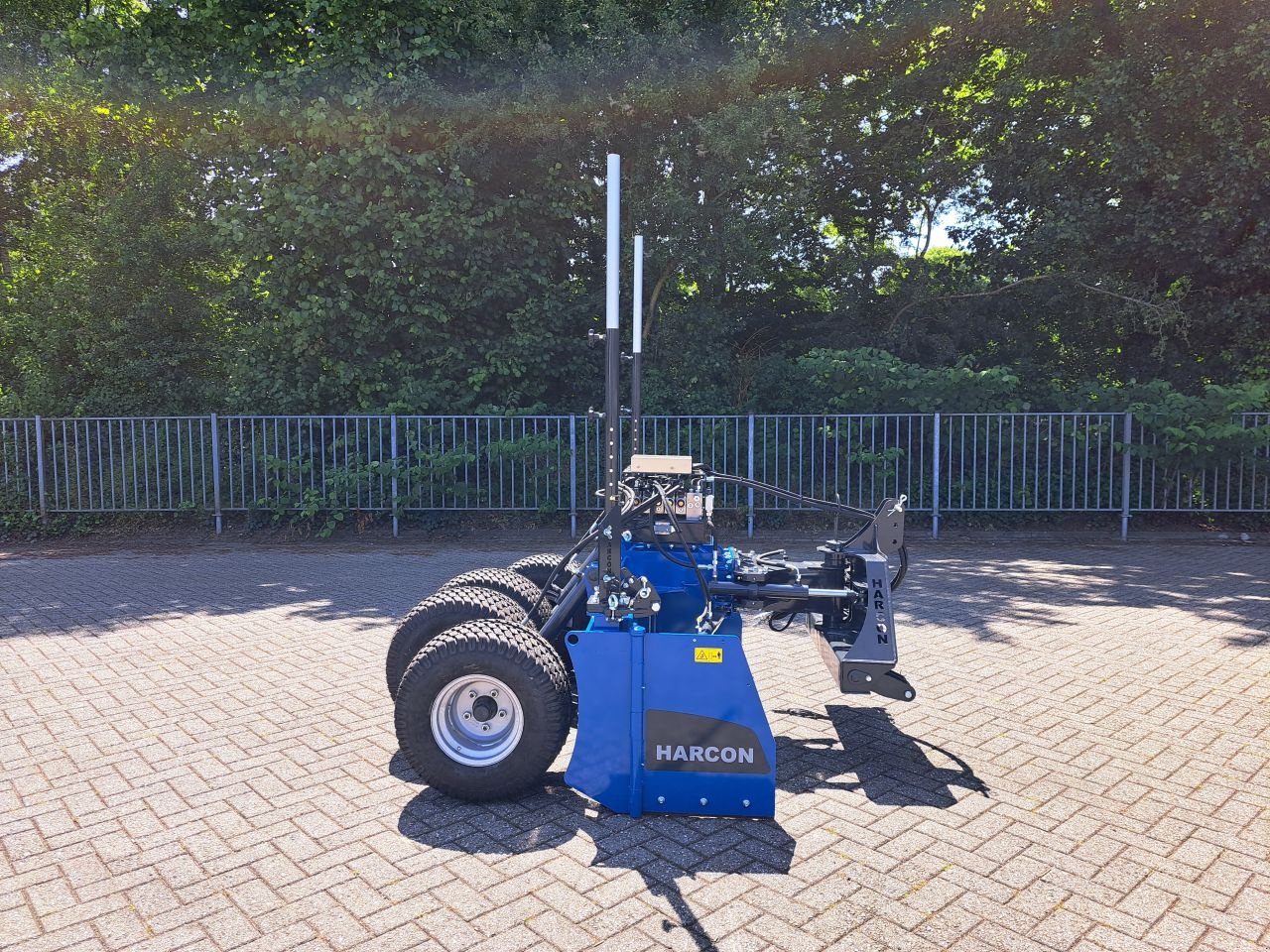 Bulldozer des Typs Sonstige Harcon KB 1800 S65, Neumaschine in Didam (Bild 2)