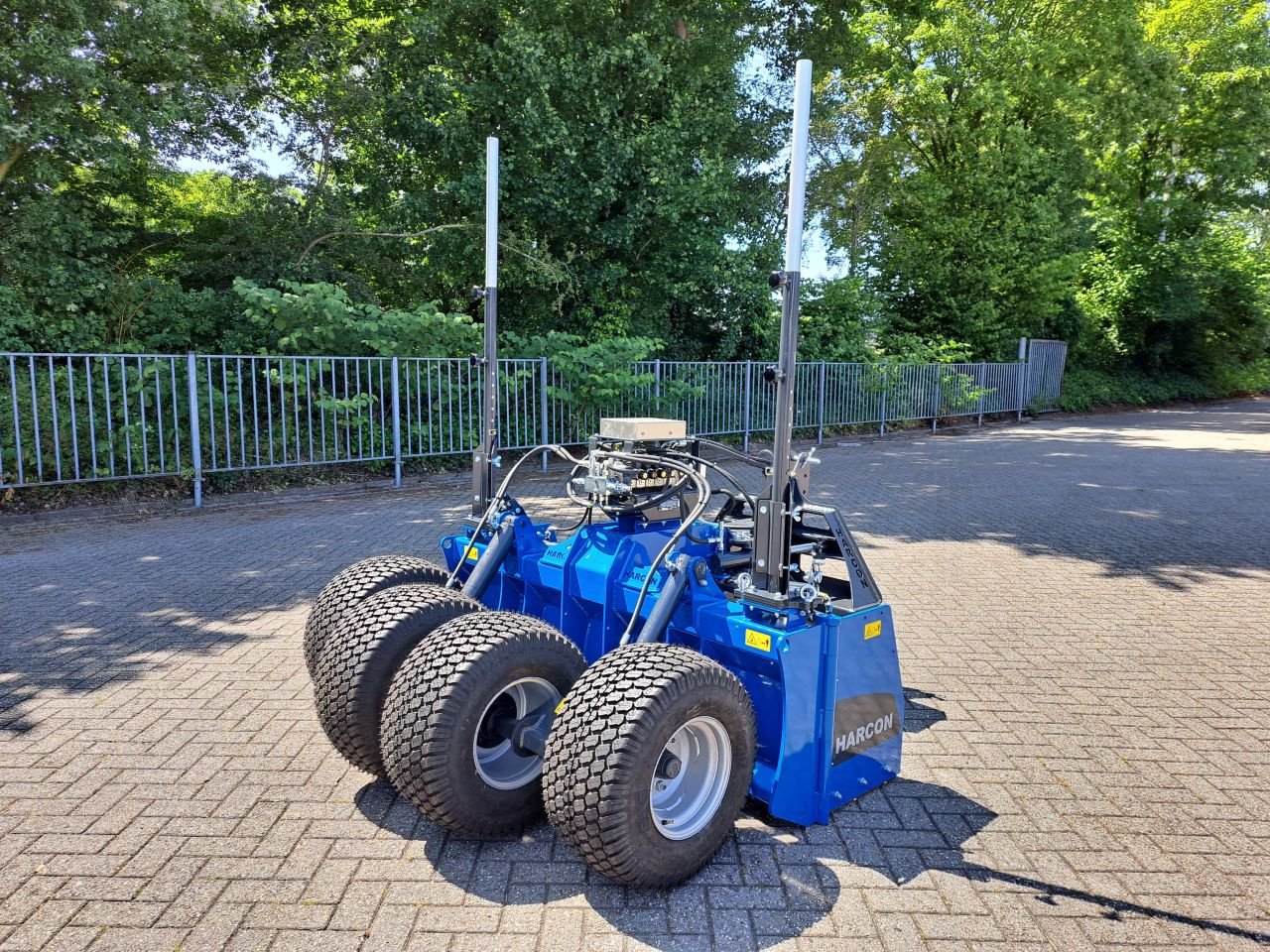 Bulldozer des Typs Sonstige Harcon KB 1800 S65, Neumaschine in Didam (Bild 3)