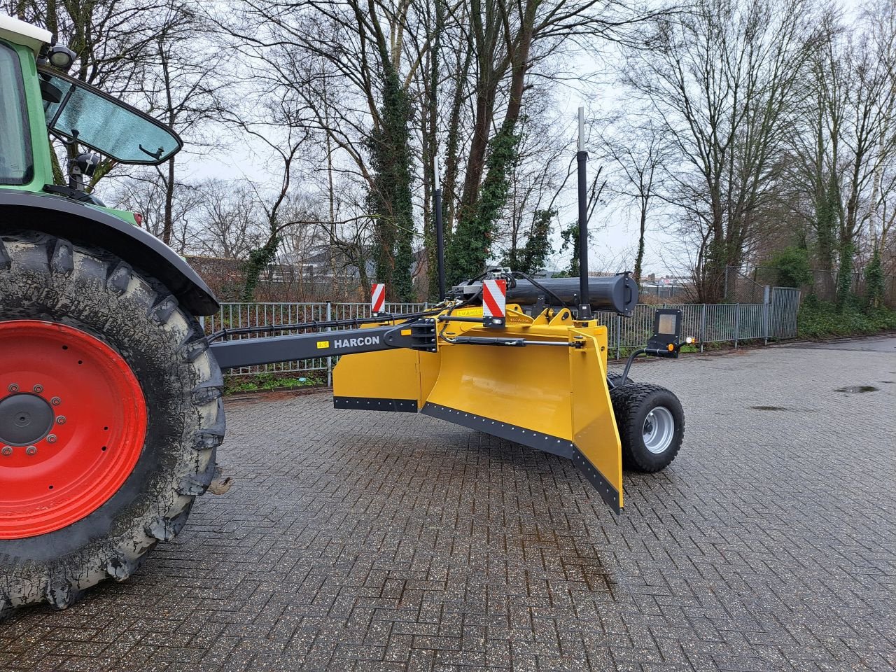 Bulldozer des Typs Sonstige Harcon KB 2500 SUPER 100, Neumaschine in Didam (Bild 4)