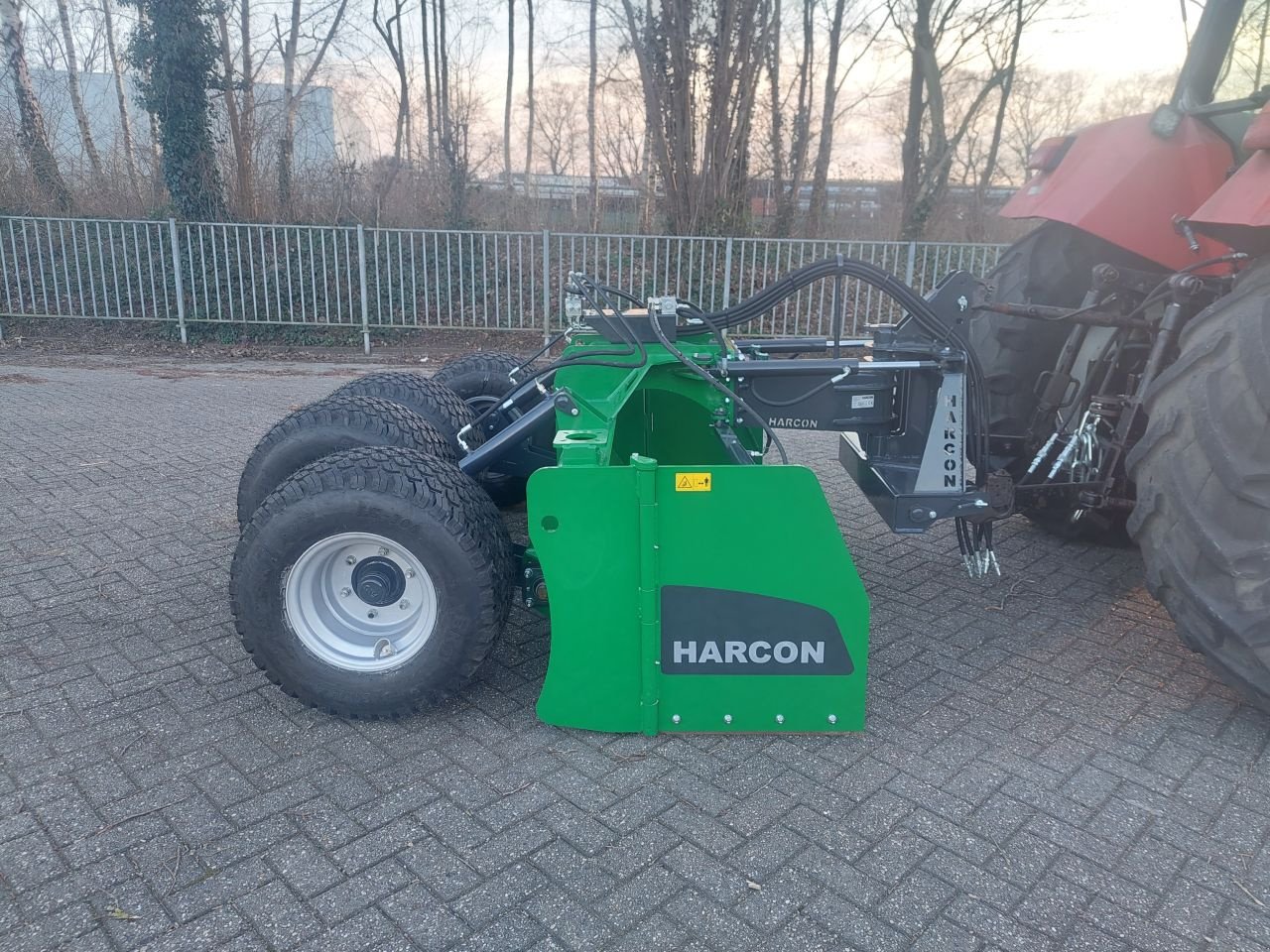 Bulldozer des Typs Sonstige Harcon KB 2500 SUPER 80, Neumaschine in Didam (Bild 4)