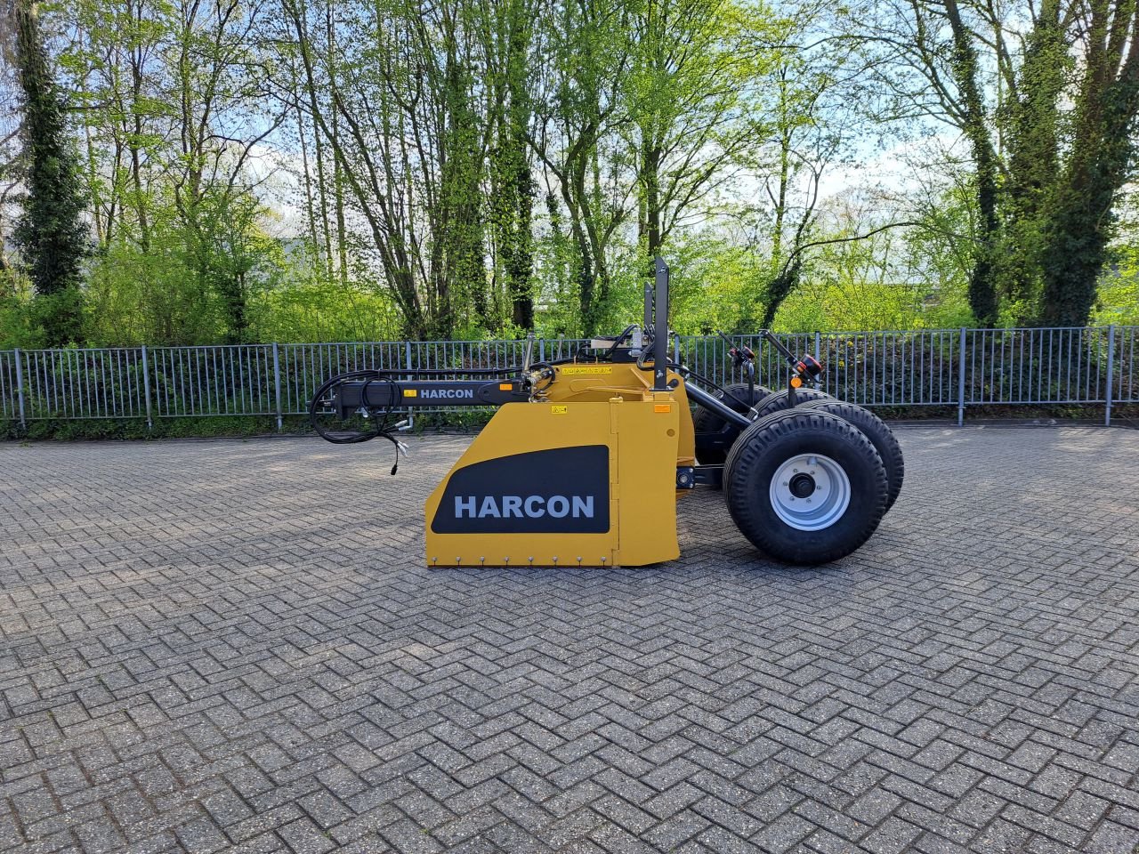 Bulldozer des Typs Sonstige Harcon KB 3000 SUPER 100, Neumaschine in Didam (Bild 2)