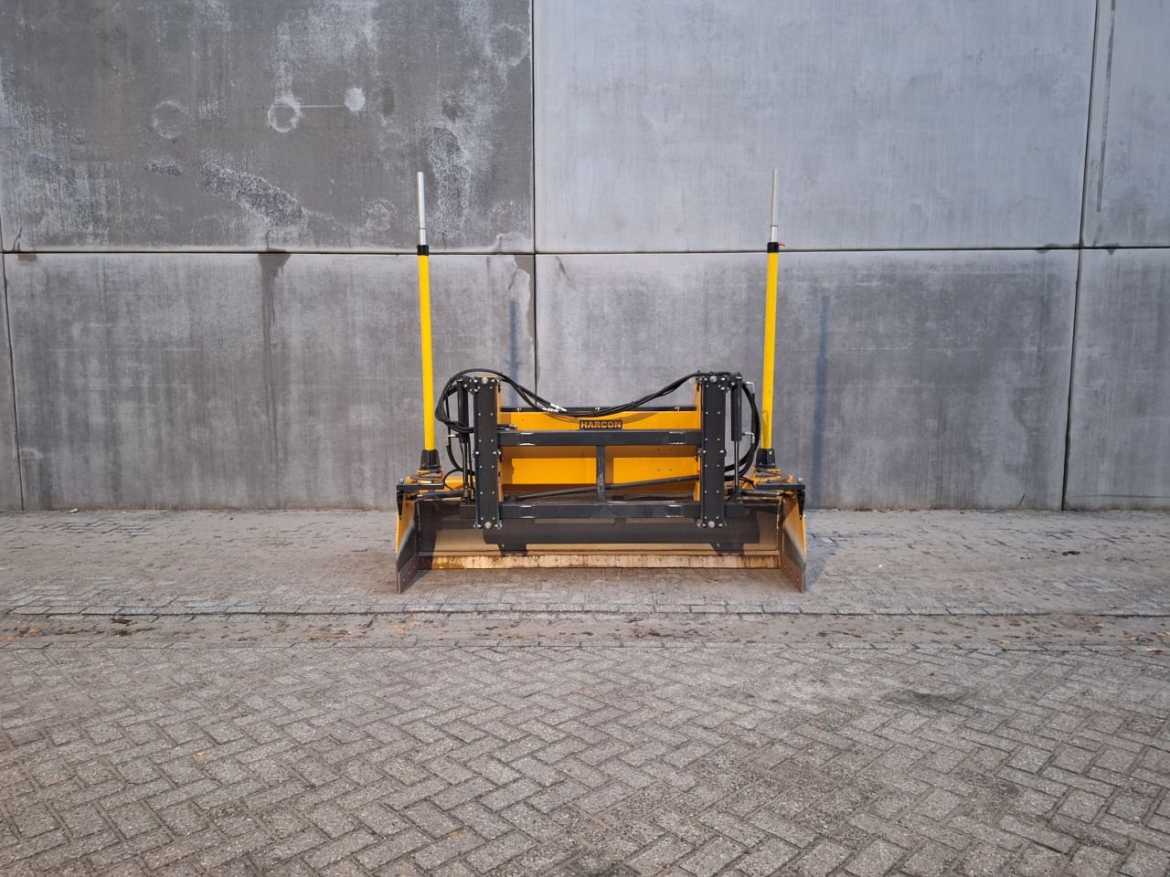 Bulldozer des Typs Sonstige Harcon LB 2600 3D 65, Gebrauchtmaschine in Didam (Bild 5)