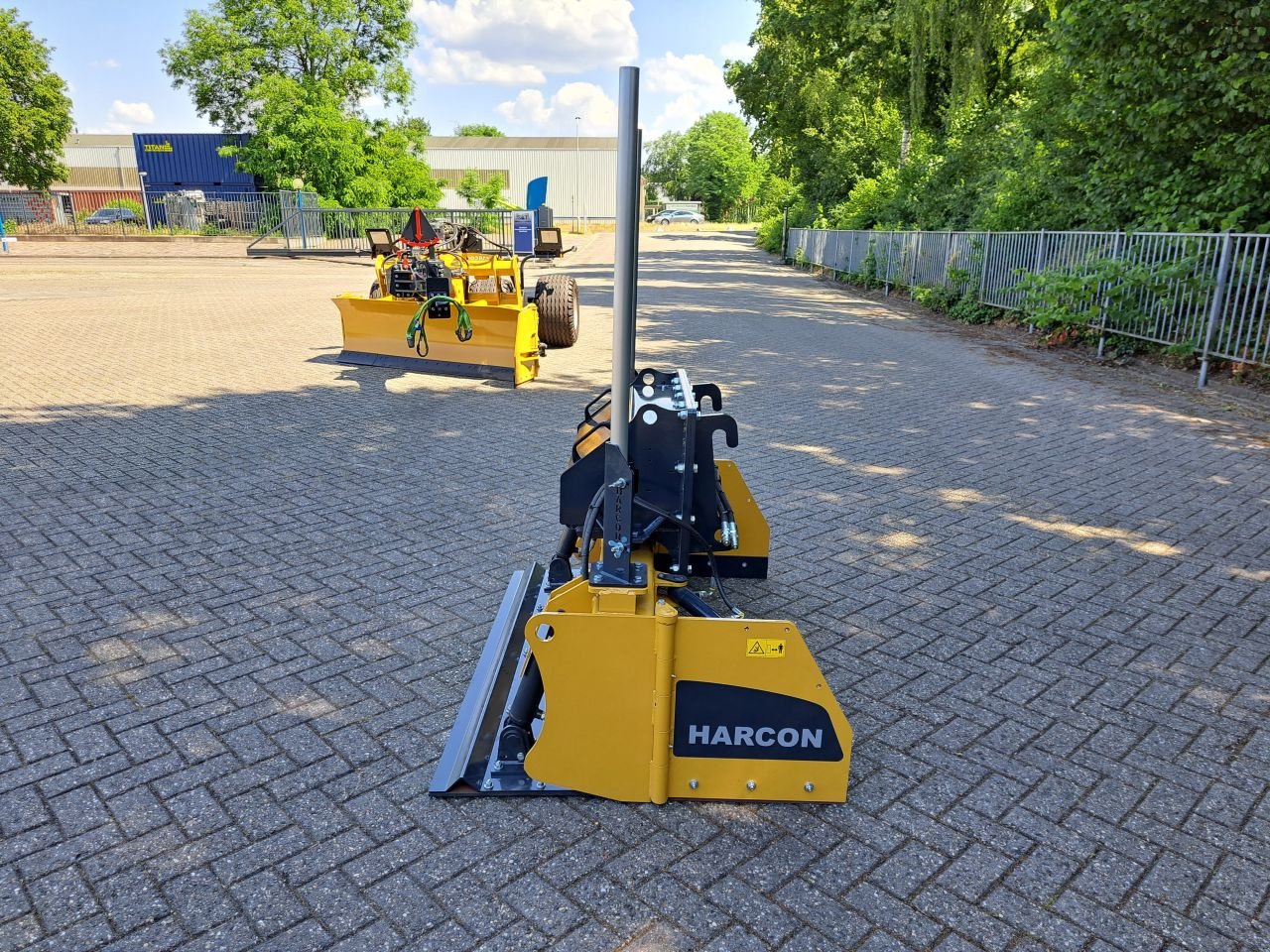 Bulldozer des Typs Sonstige Harcon LP 1600 50 Leveller, Neumaschine in Didam (Bild 6)