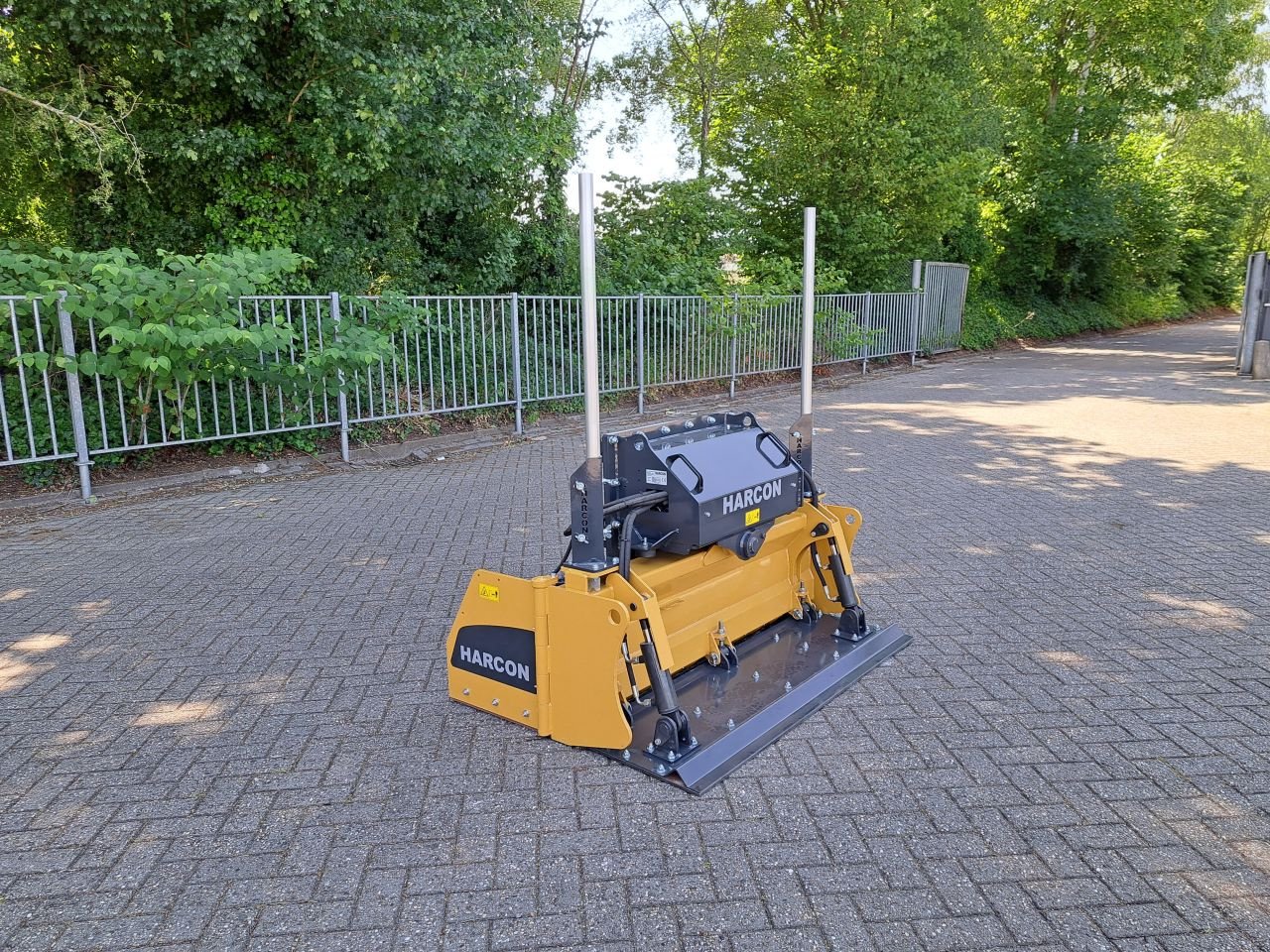 Bulldozer des Typs Sonstige Harcon LP 1600 50 Leveller, Neumaschine in Didam (Bild 5)