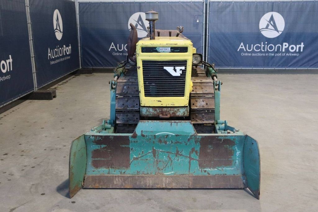 Bulldozer des Typs Sonstige Venieri C 483, Gebrauchtmaschine in Antwerpen (Bild 9)