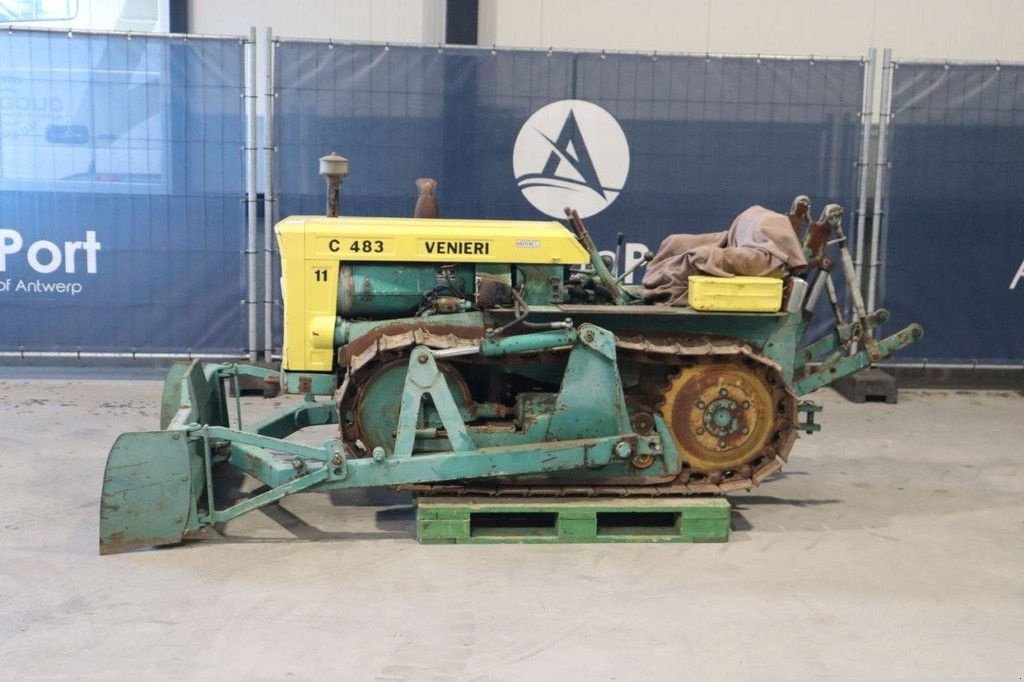 Bulldozer des Typs Sonstige Venieri C 483, Gebrauchtmaschine in Antwerpen (Bild 2)