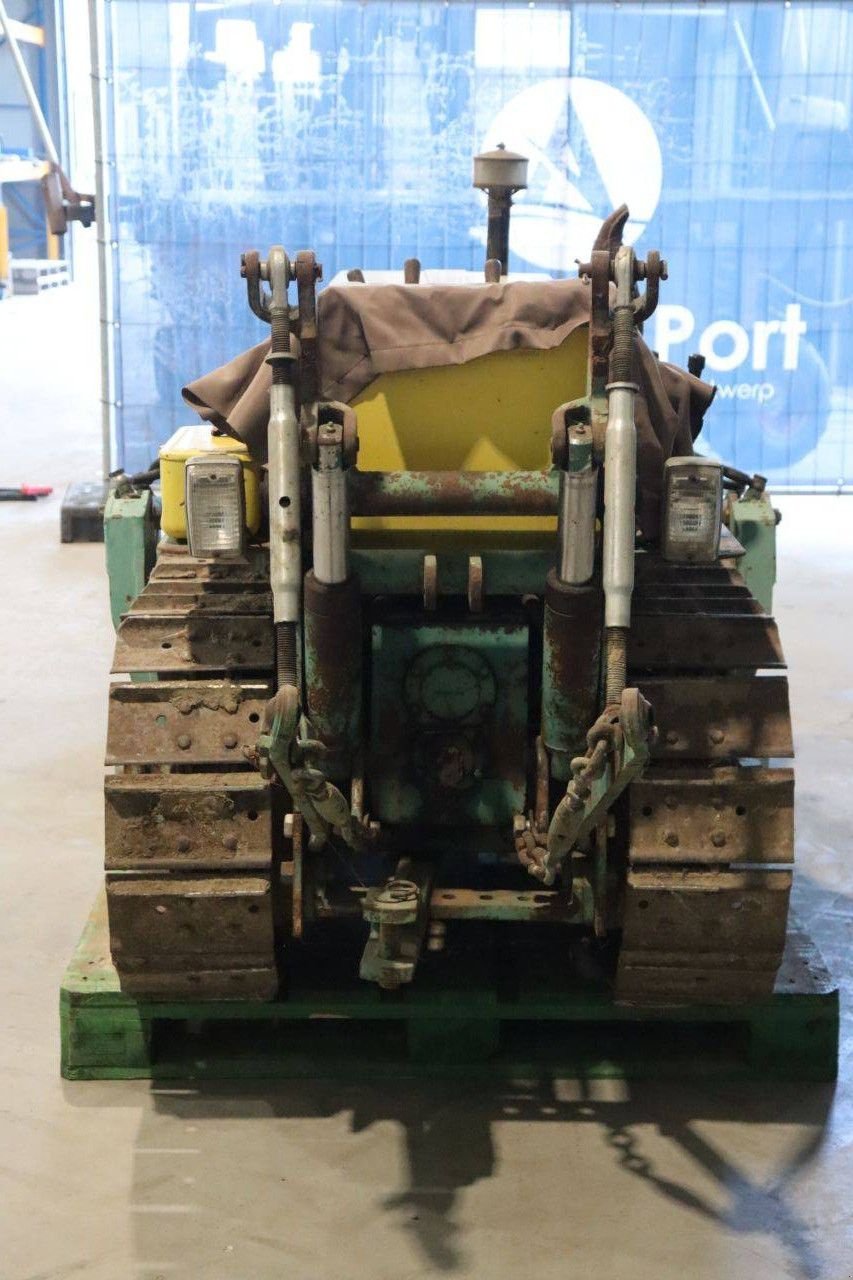 Bulldozer typu Sonstige Venieri C 483, Gebrauchtmaschine v Antwerpen (Obrázek 5)