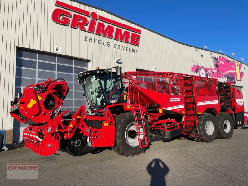 Bunkerroder of the type Grimme REXOR 6300 Platinum, Neumaschine in Damme (Picture 1)