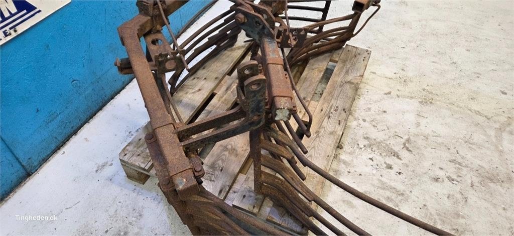 Bunkerroder des Typs Holmer Classic T2 Roehøstsæt, Gebrauchtmaschine in Hemmet (Bild 17)