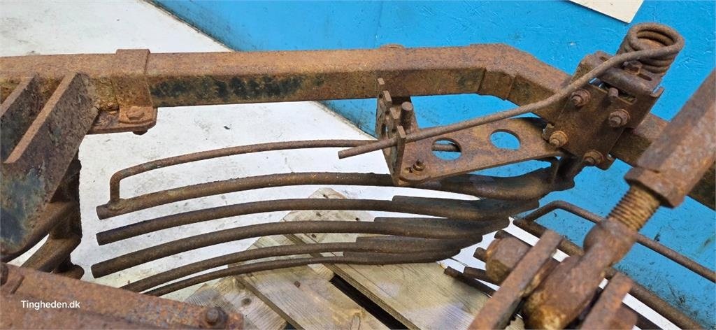 Bunkerroder des Typs Holmer Classic T2 Roehøstsæt, Gebrauchtmaschine in Hemmet (Bild 14)