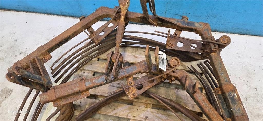 Bunkerroder des Typs Holmer Classic T2 Roehøstsæt, Gebrauchtmaschine in Hemmet (Bild 15)