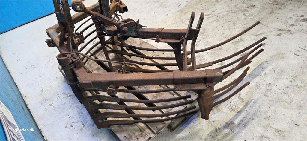 Bunkerroder des Typs Holmer Classic T2 Roehøstsæt, Gebrauchtmaschine in Hemmet (Bild 8)