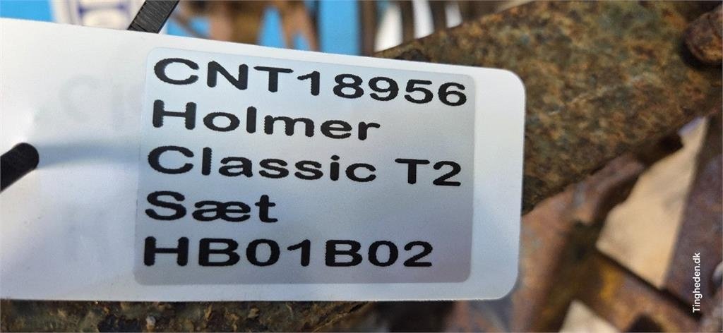 Bunkerroder des Typs Holmer Classic T2 Roehøstsæt, Gebrauchtmaschine in Hemmet (Bild 20)