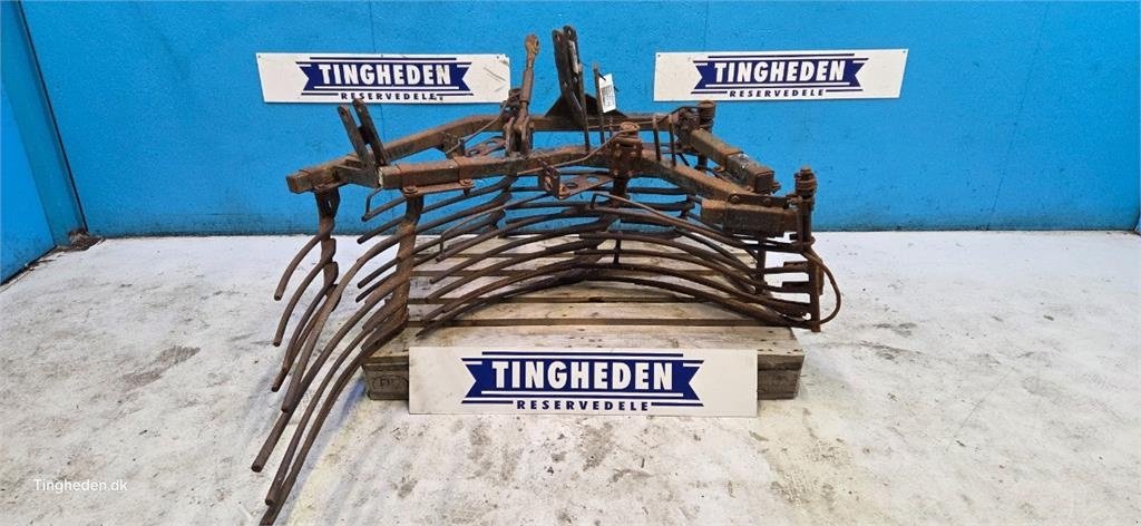 Bunkerroder des Typs Holmer Classic T2 Roehøstsæt, Gebrauchtmaschine in Hemmet (Bild 1)