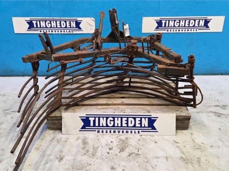 Bunkerroder des Typs Holmer Classic T2 Roehøstsæt, Gebrauchtmaschine in Hemmet (Bild 1)