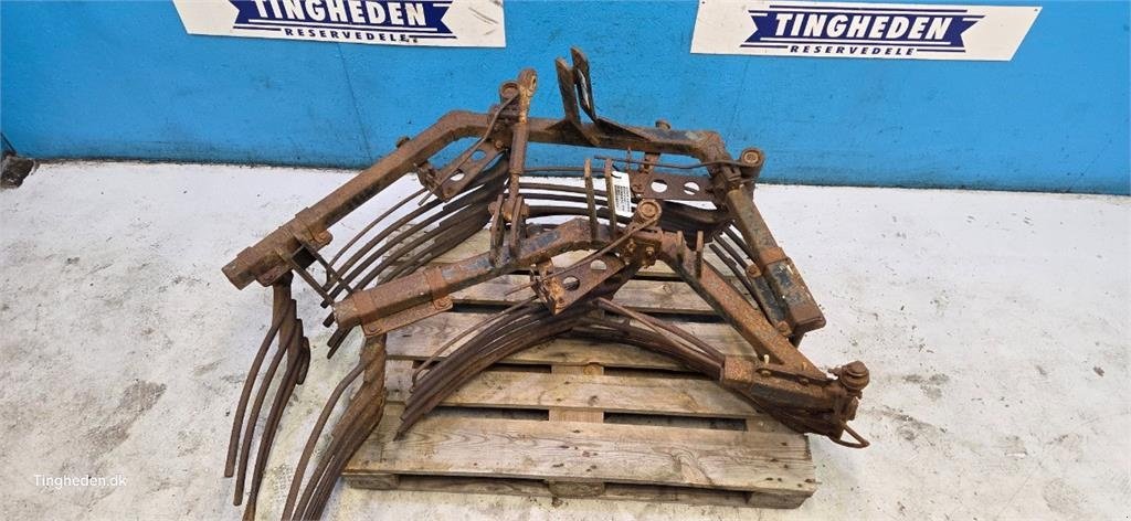 Bunkerroder des Typs Holmer Classic T2 Roehøstsæt, Gebrauchtmaschine in Hemmet (Bild 9)