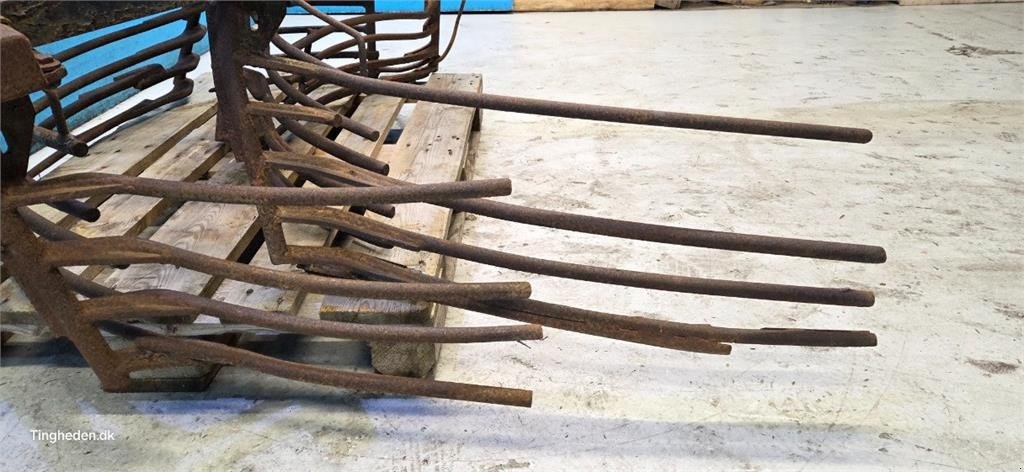 Bunkerroder des Typs Holmer Classic T2 Roehøstsæt, Gebrauchtmaschine in Hemmet (Bild 18)