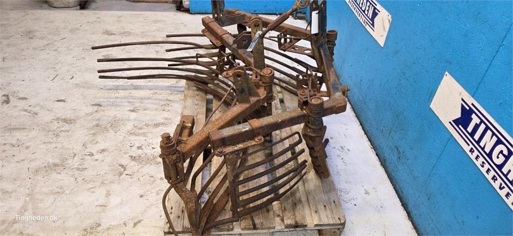 Bunkerroder des Typs Holmer Classic T2 Roehøstsæt, Gebrauchtmaschine in Hemmet (Bild 10)