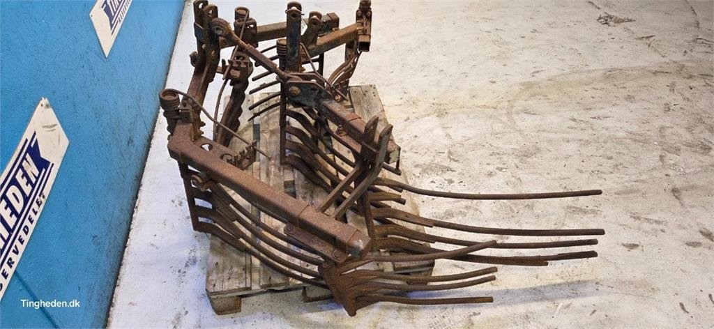 Bunkerroder des Typs Holmer Classic T2 Roehøstsæt, Gebrauchtmaschine in Hemmet (Bild 4)