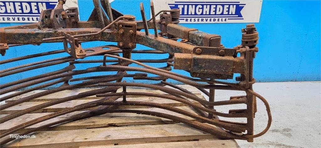 Bunkerroder des Typs Holmer Classic T2 Roehøstsæt, Gebrauchtmaschine in Hemmet (Bild 11)