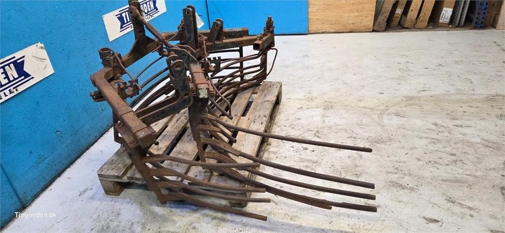 Bunkerroder des Typs Holmer Classic T2 Roehøstsæt, Gebrauchtmaschine in Hemmet (Bild 19)