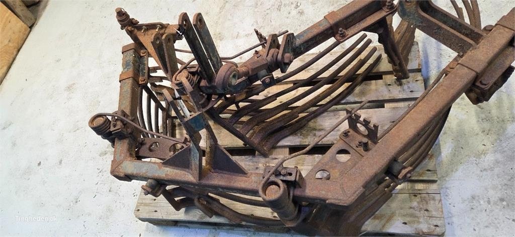 Bunkerroder des Typs Holmer Classic T2 Roehøstsæt, Gebrauchtmaschine in Hemmet (Bild 7)